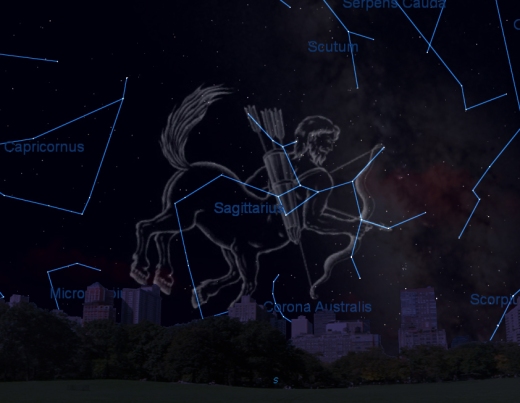 sagittarius-constellation